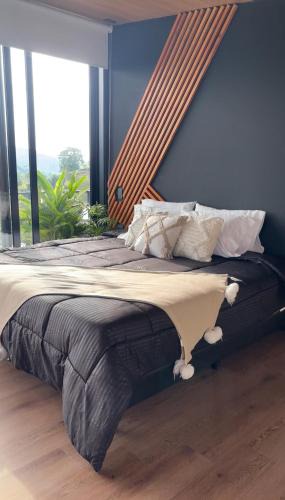 La Tebaida House | cabaña mulata