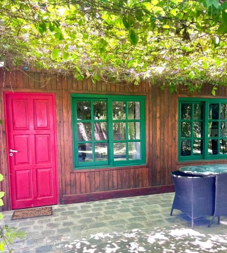 Vistalba Cabin | CABAÑA ONIX Lodge