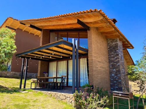 Tapalpa House | Cabaña Oso Tapalpa