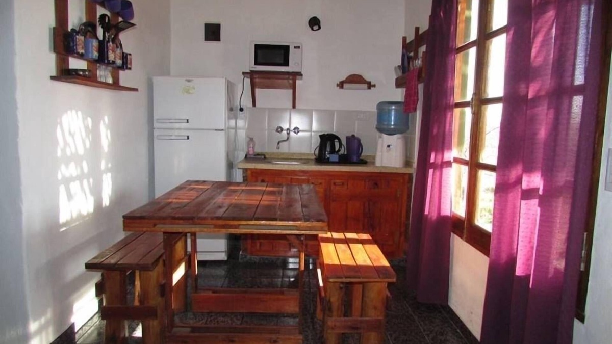 Cuadro Nacional Cabin | Cabaña para 4 personas, con piscina!