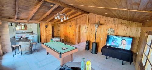 Cacheuta Ski Chalet | Cabaña Parador El Camello