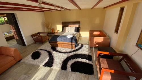 Sesquile Bed & Breakfast | Cabaña Piedra&Cielo