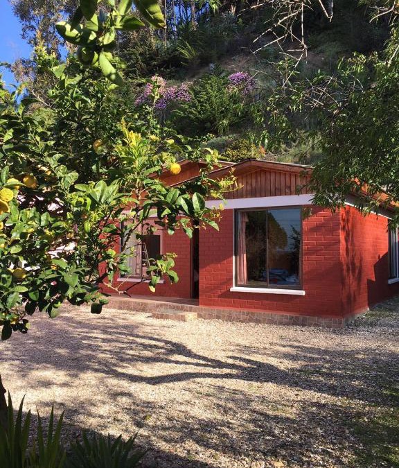 Caleta Horcon House | Cabaña Pizarro Horcón