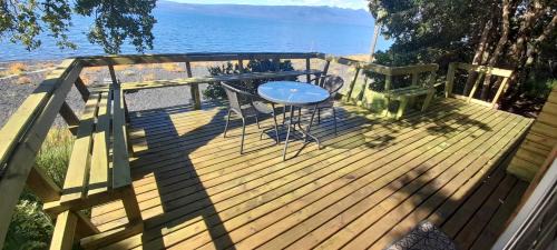 Villarrica House | Cabaña Playa 6 personas Villarrica Pucón