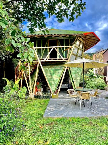 Dosquebradas House | Cabaña privada Glamping via a termales