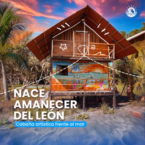 Uramba National Park House | Cabaña Privada Amanacer del Leon