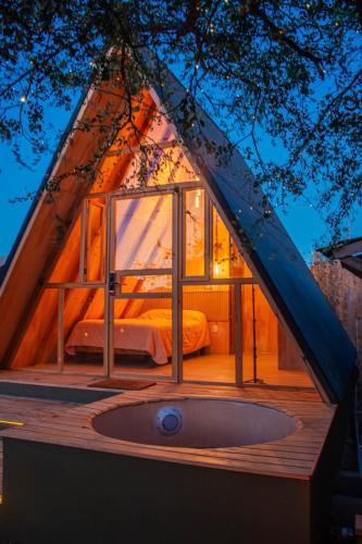 Villa de Zaachila Apartment | Cabaña privada en Oaxaca