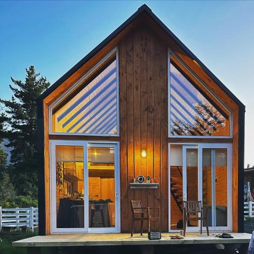 Pucon Apartment | Cabaña Puerta Amarilla