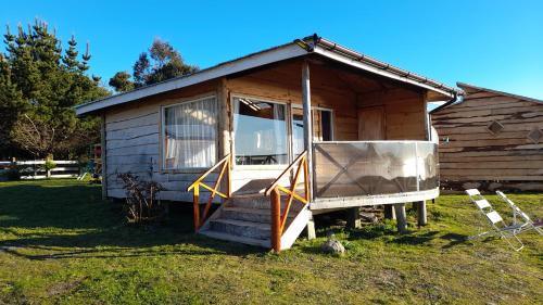 Hualaihue Apartment | Cabaña Punta Nao 2 - Carretera Austral