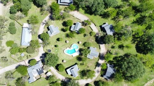 Villa General Belgrano House | cabaña rodeada de bosque