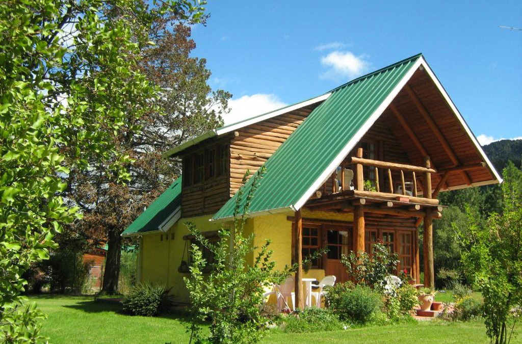 Lago Puelo Cabin | Cabaña Ruca Kushe