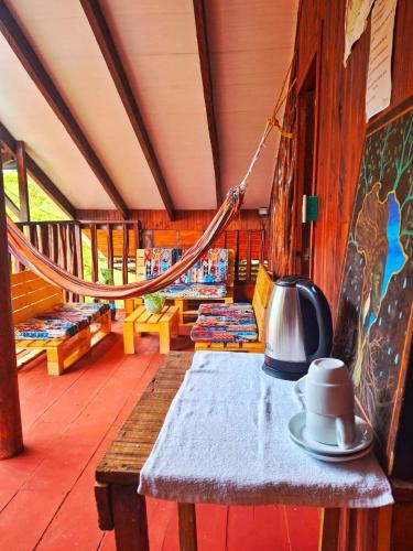 Uramba National Park Hotel | Cabaña Solemar