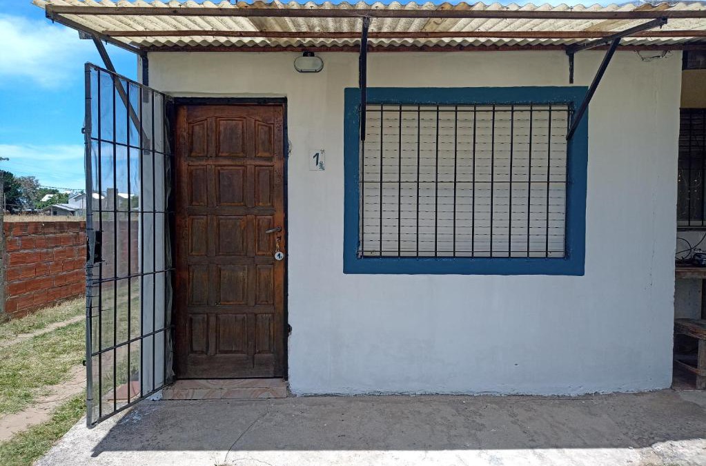 Mar del Tuyu Apartment | Cabaña tipo duplex La Tranquilidad