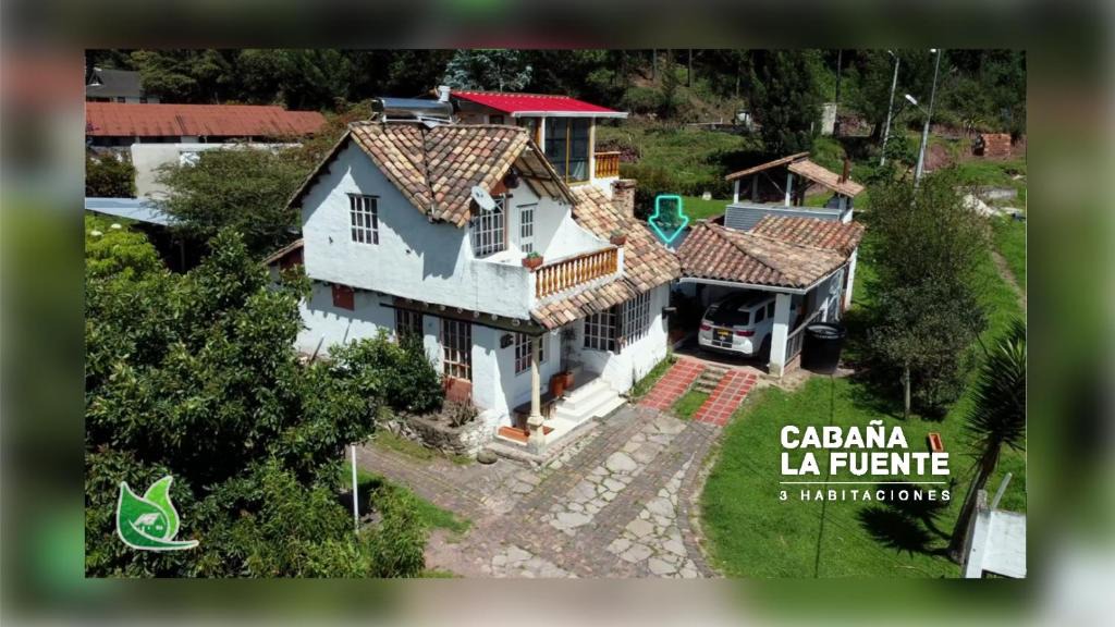 Floresta House | Cabaña Turistica Tunwacogua