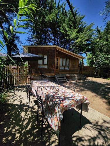 La Serena Apartment | Cabaña Valle del Elqui, La campana