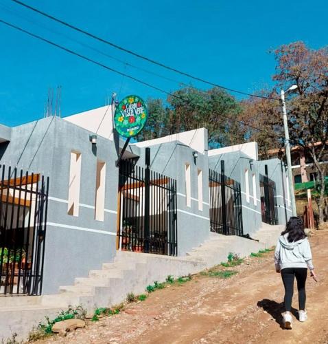 Samaipata Apartment | Cabaña Vista Verde - Samaipata
