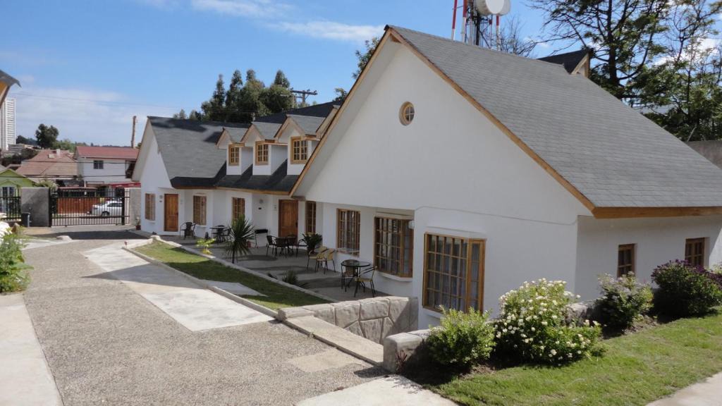 Concon House | Cabañas Aires del Bosque
