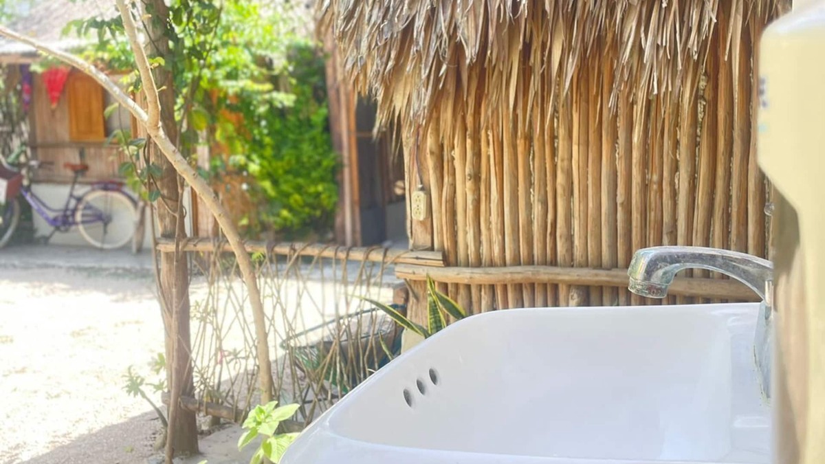 Bacalar Cabin | Cabañas Alma Verde