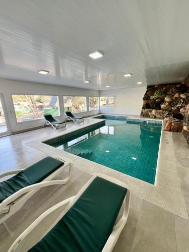 Villa General Belgrano Cabin | Cabañas Alpendorf