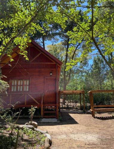 Aguas Verdes House | Cabañas Alquimia - Tu lugar de descanso