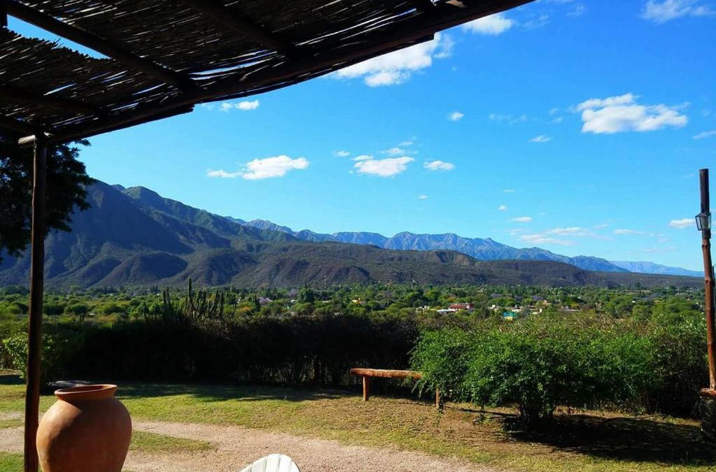 La Rioja Cabin | Cabañas Altos del Velazco