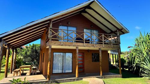 Hanga Roa Cabin | Cabañas Anavai Rapa Nui