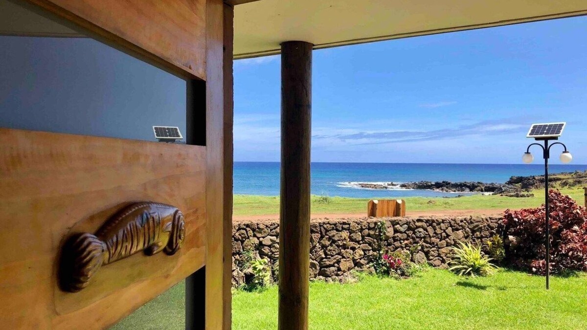 Hanga Roa Cabin | Cabañas Anavai Rapa Nui