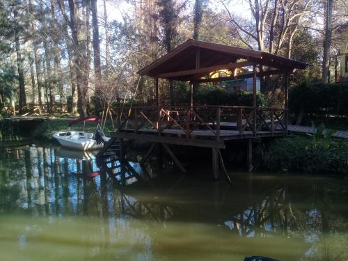 Partido de Tigre Apartment | Cabañas Aqui y Ahora