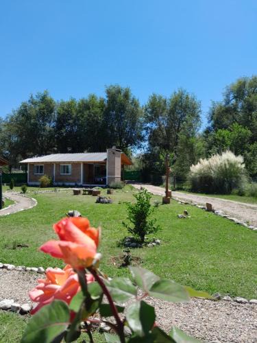 Santa Rosa de Calamuchita Cabin | Cabañas El Cardón