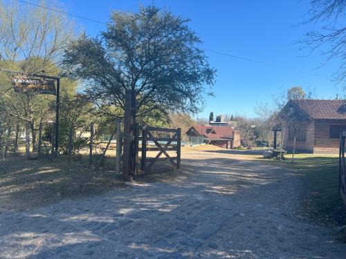 Santa Rosa de Calamuchita House | cabañas Samay-Piskho