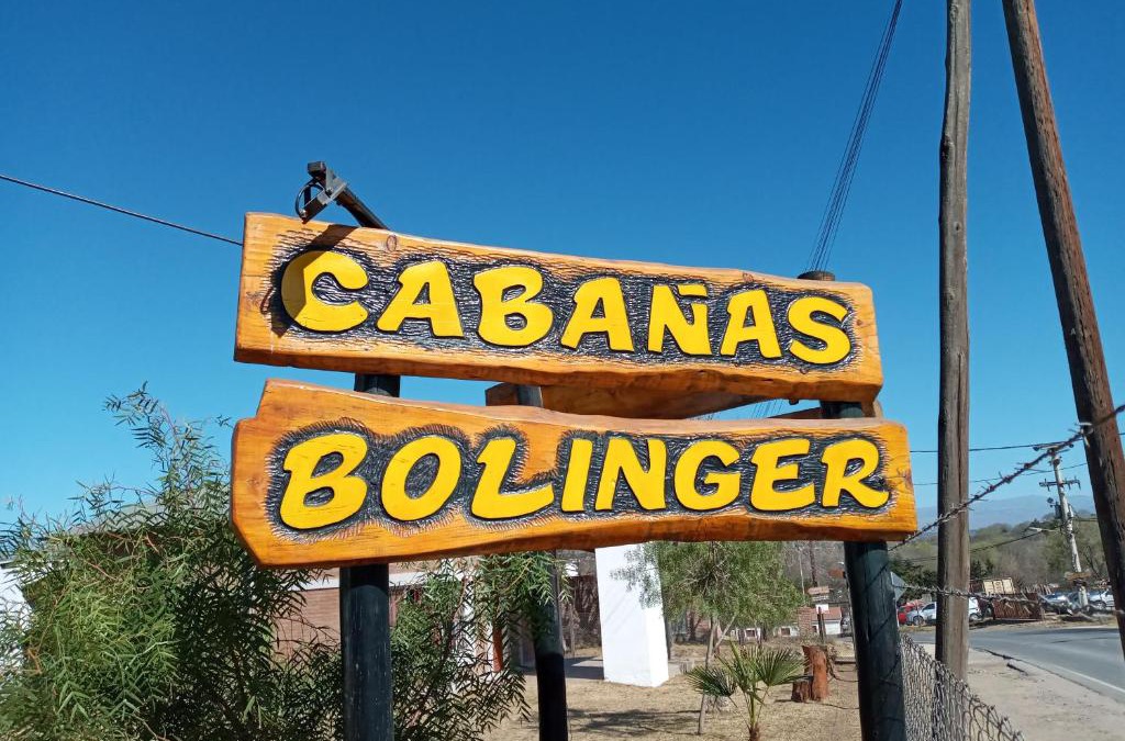 Santa Rosa de Calamuchita House | Cabañas Bolinger
