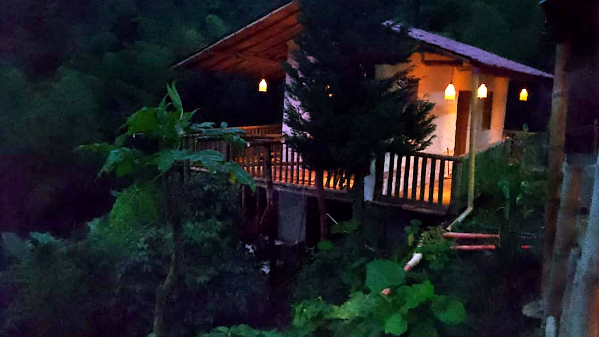 Dosquebradas Cabin | Cabañas arabi