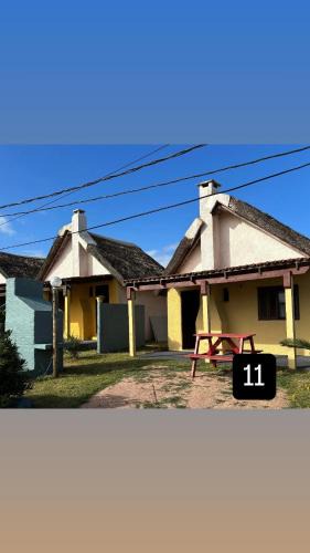Punta del Diablo Apartment | Cabañas Beija Flor Cabaña Nr 11