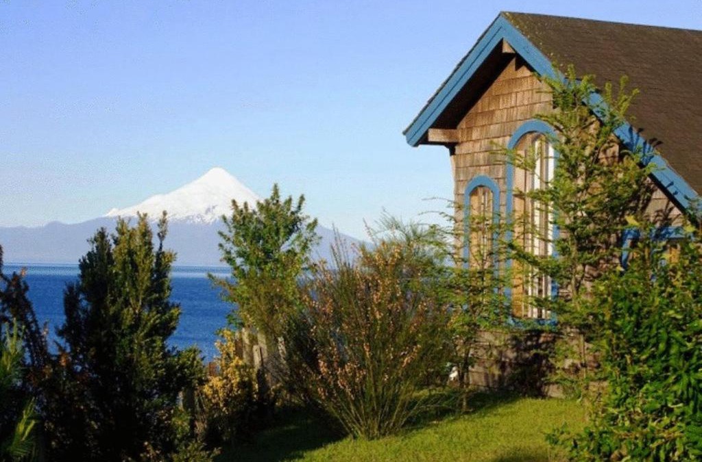 Llanquihue Cabin | Cabañas Campo Kutral