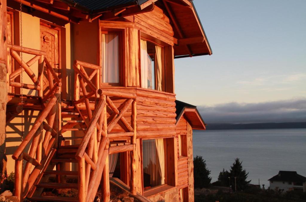 San Carlos de Bariloche Cabin | Cabañas Chesa Engadina