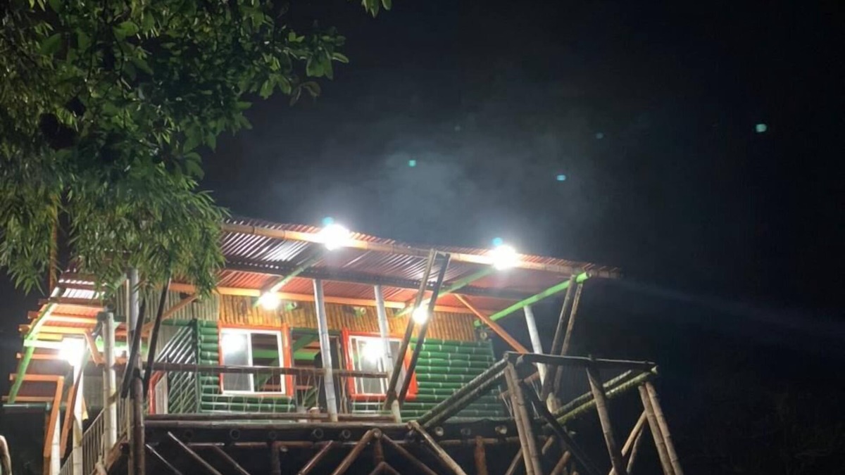 Pereira Cottage | Cabañas Con Mallla Catamaran
