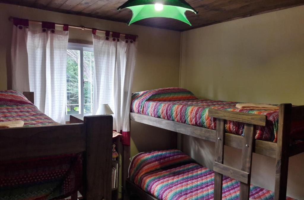 Villa Bustos House | Cabañas de Campo