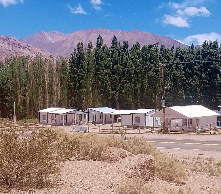Uspallata Cabin | Cabañas de los Andes