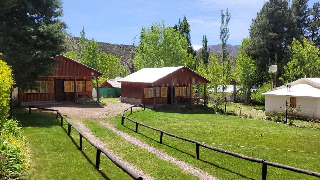 Salto Apartment | Cabañas de Montaña Tecta-Cher