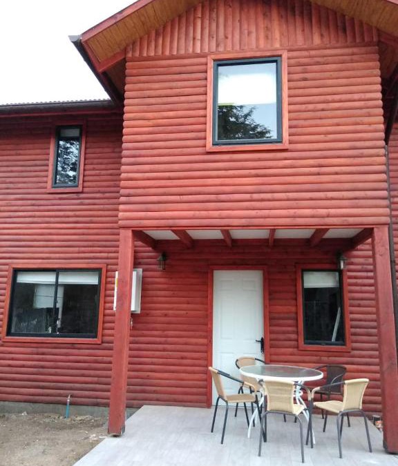 Lican Ray House | Cabañas del Lago Lican