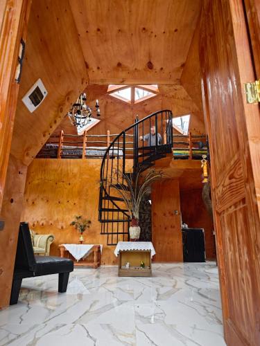 San Fabian House | Cabañas del real