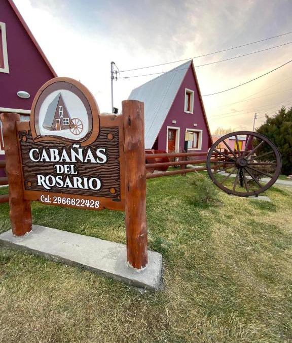 Puerto Santa Cruz House | Cabañas del Rosario