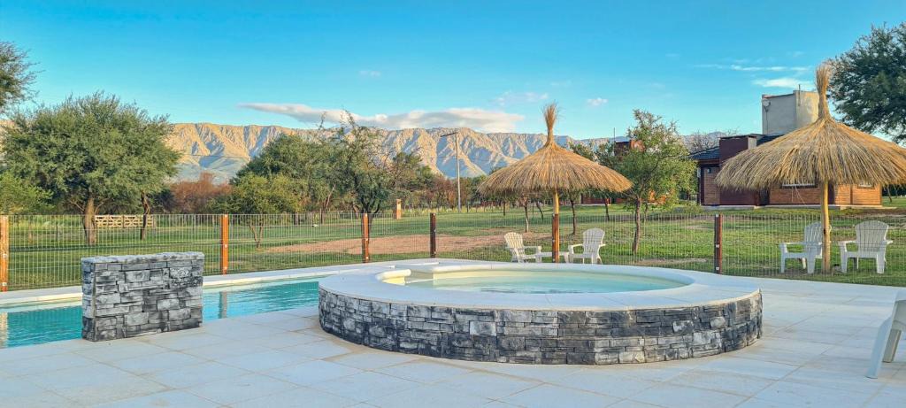 Nono House | Cabañas Doña Juana