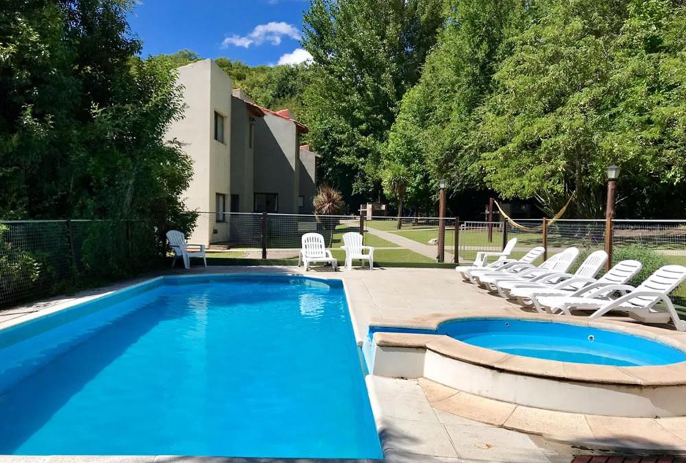 El Rincon Apartment | Cabañas El Francés
