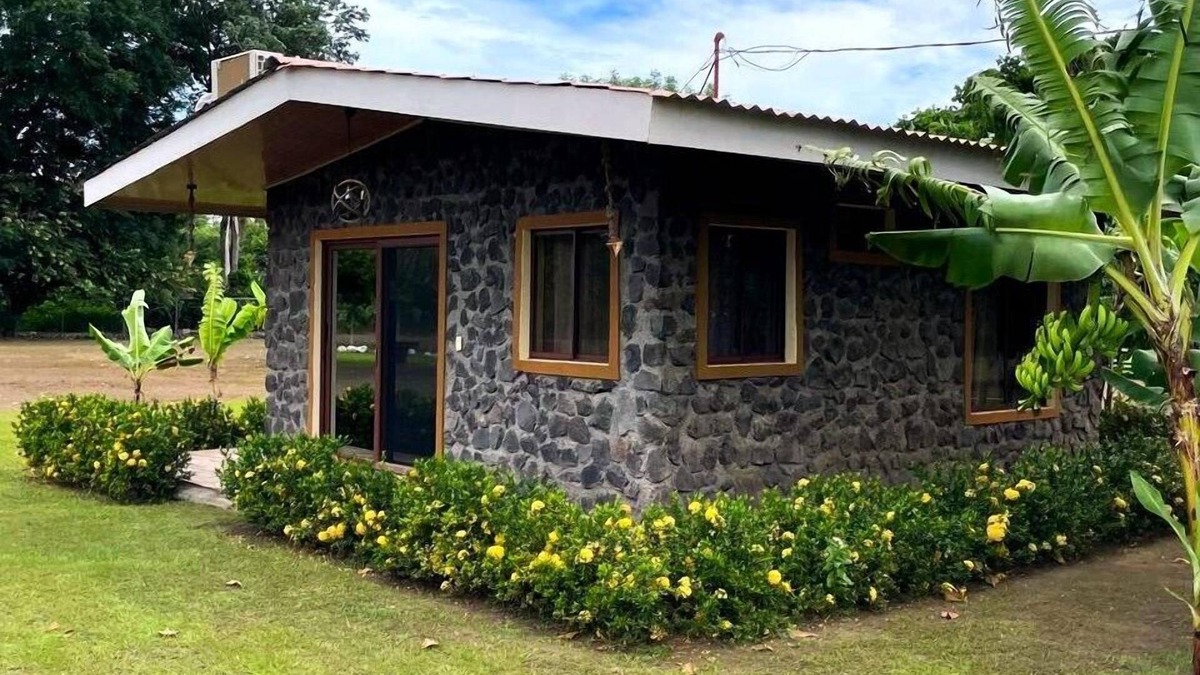 Ometepe Island Cabin | Cabañas el Manantial