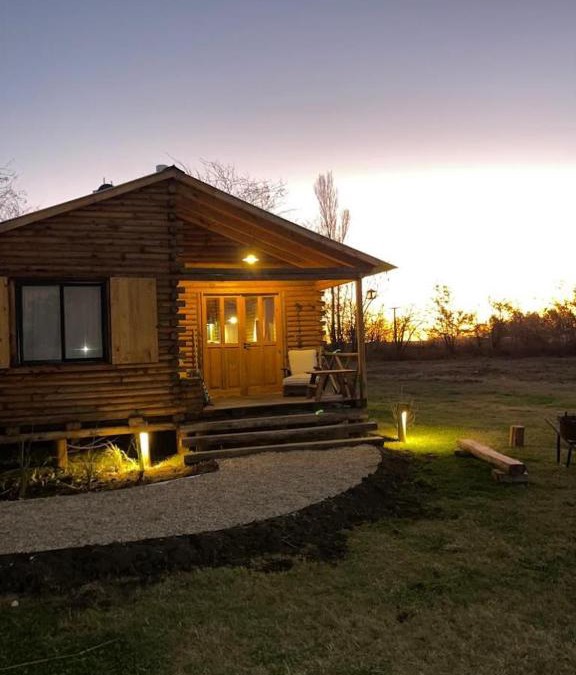 Azul House | Cabañas El Sosiego