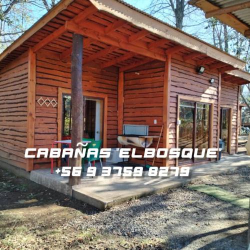 Yerbas Buenas Ski Chalet | Cabañas ELBOSQUE