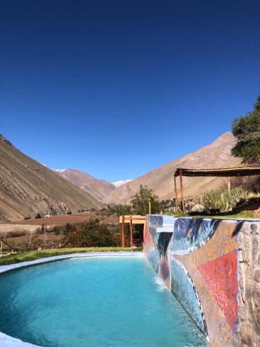 Pisco Elqui Cabin | Cabañas Elquimista