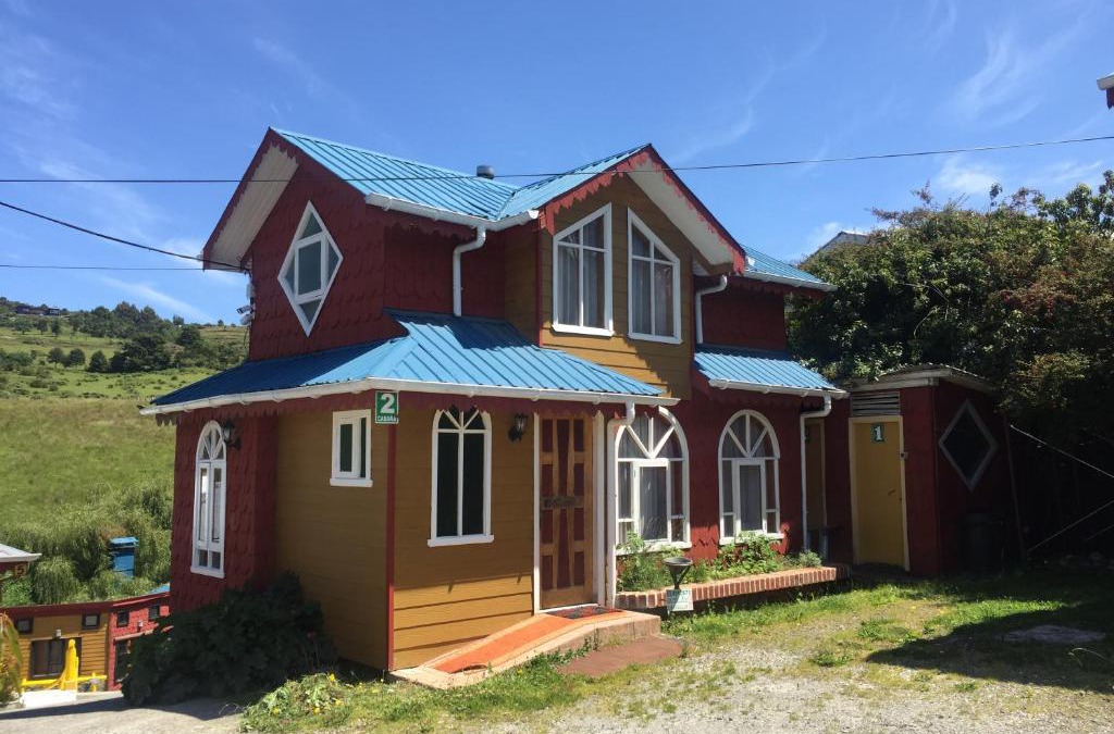 Nercon House | Cabañas Encantos