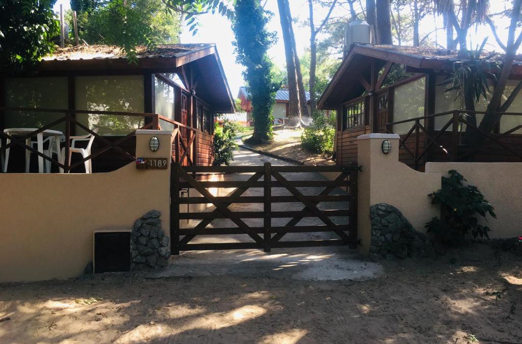 Villa Gesell Apartment | Cabañas Entre Pinos